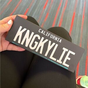 Brand New Kylie Cosmetics King Kylie
Palette - Sealed, Discontinued